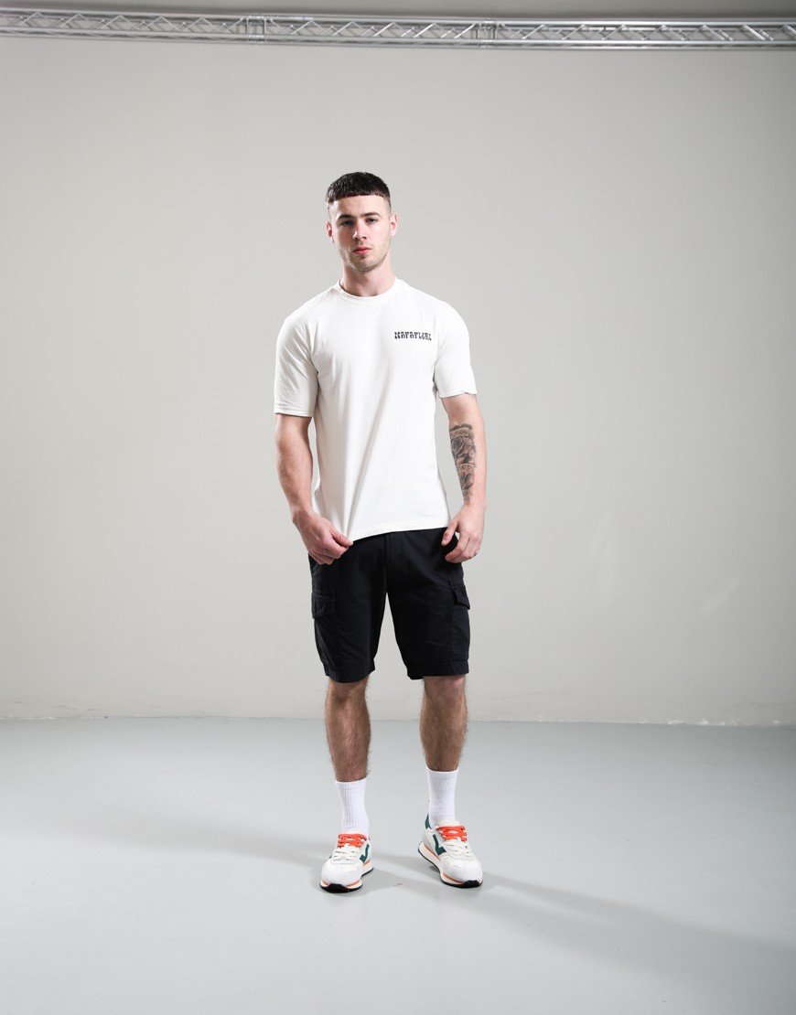 Napapijri S-Sol T-Shirt White Whisper