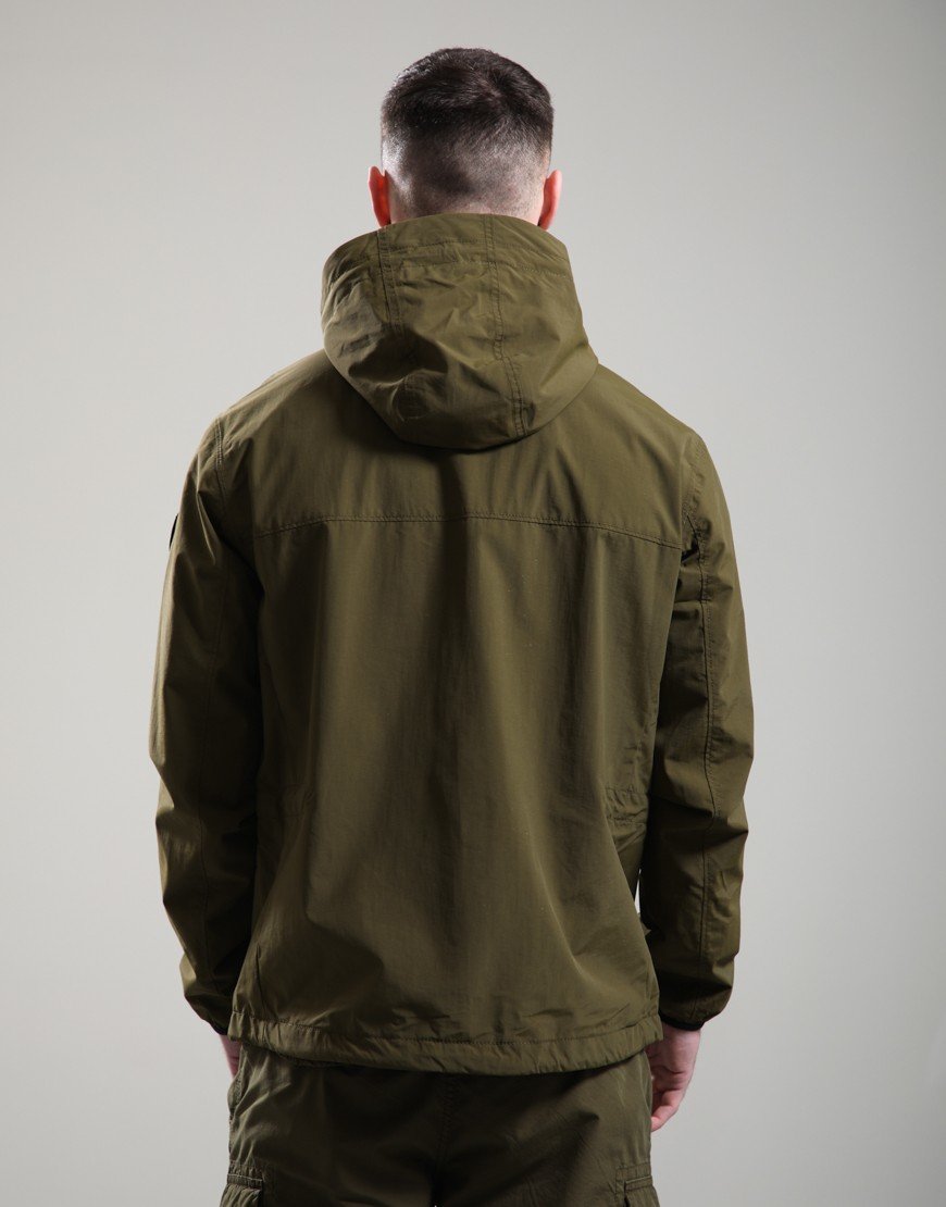 Napapijri A-Tundra Jacket Dark Olive 
