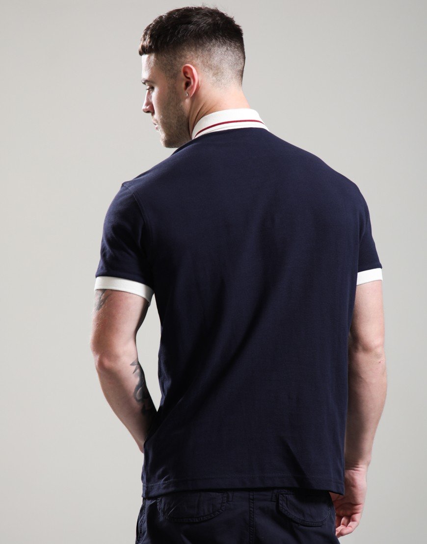 Napapijri E-Zeri Polo Shirt Blu Marine