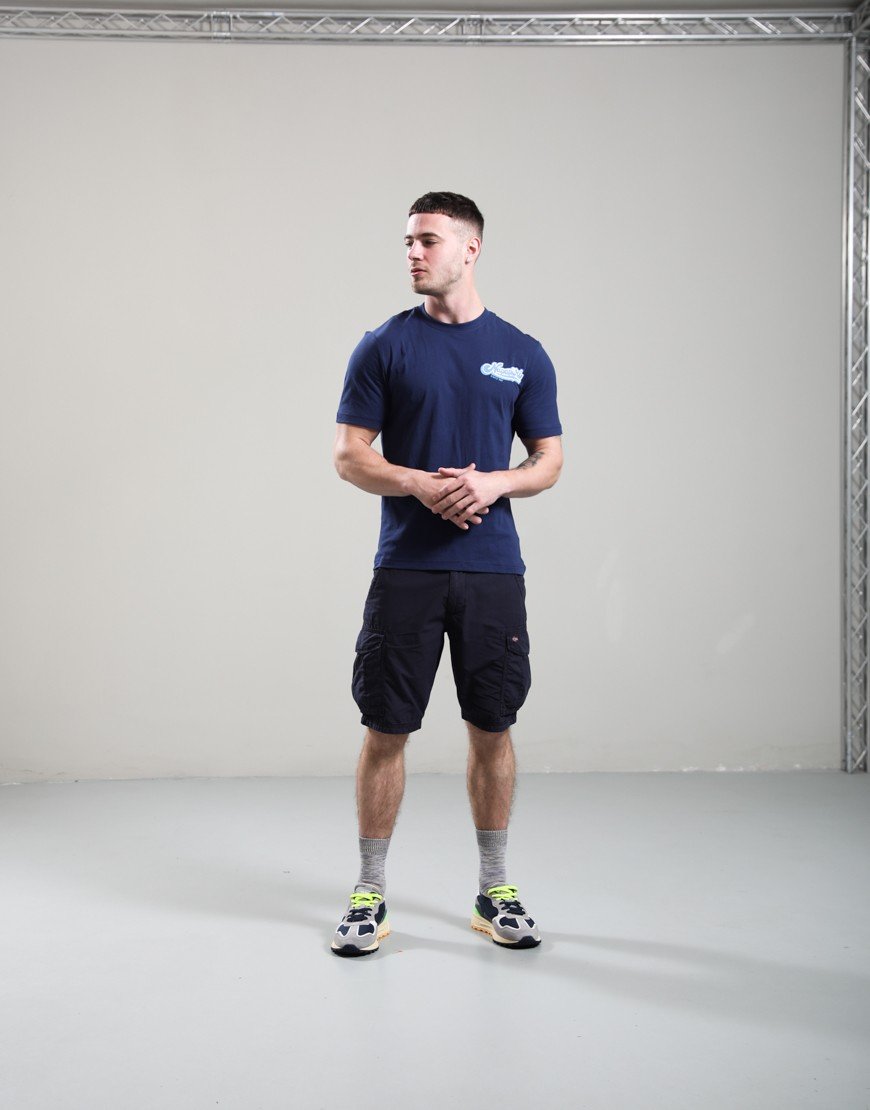 Napapijri S-Zinc T-Shirt Naval Acade