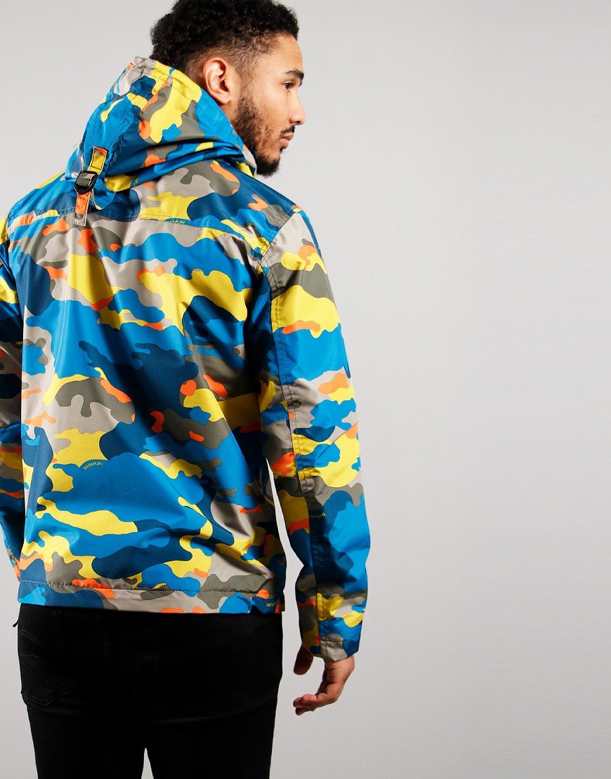 Napapijri Rainforest S Print 2 Jacket 