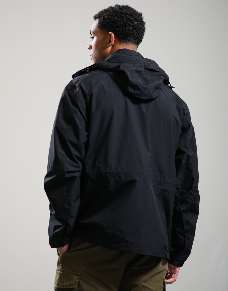 Napapijri A-Rivalto Field Jacket Black Beauty