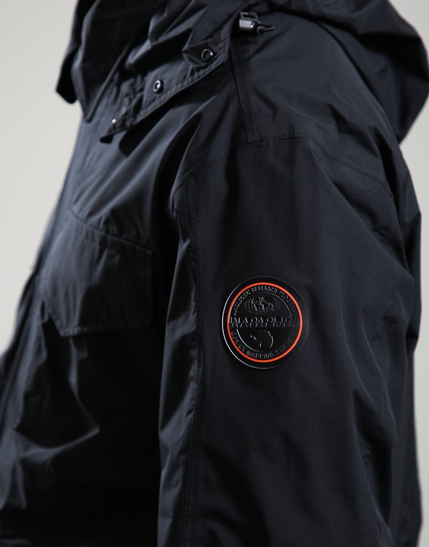 Napapijri A-Rivalto Field Jacket Black Beauty