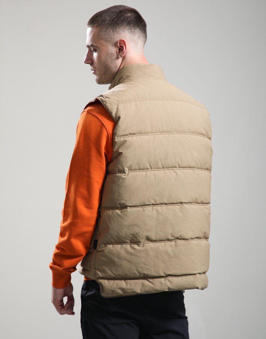 Napapijri A-Asko Gilet Petrified Oak