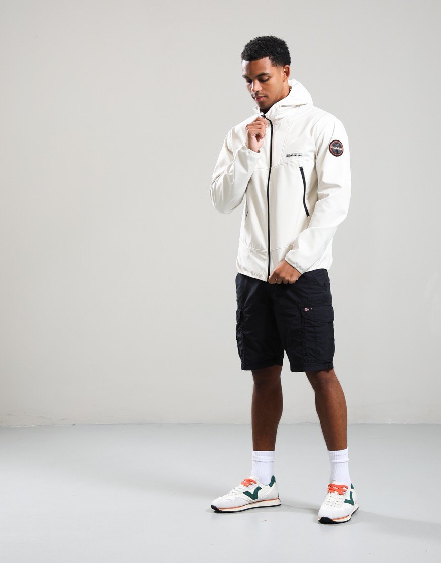 Napapijri A-Biois Jacket Beige Dimity