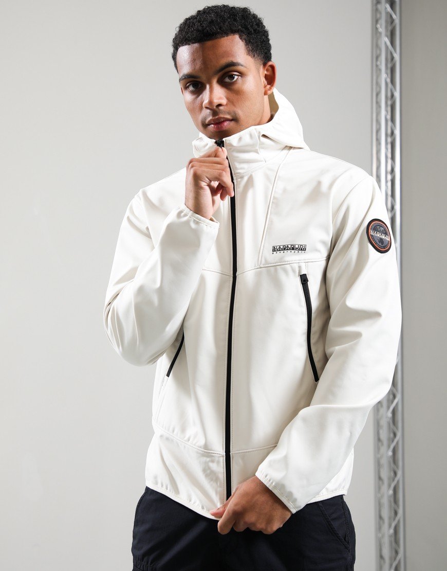 Napapijri A-Biois Jacket Beige Dimity