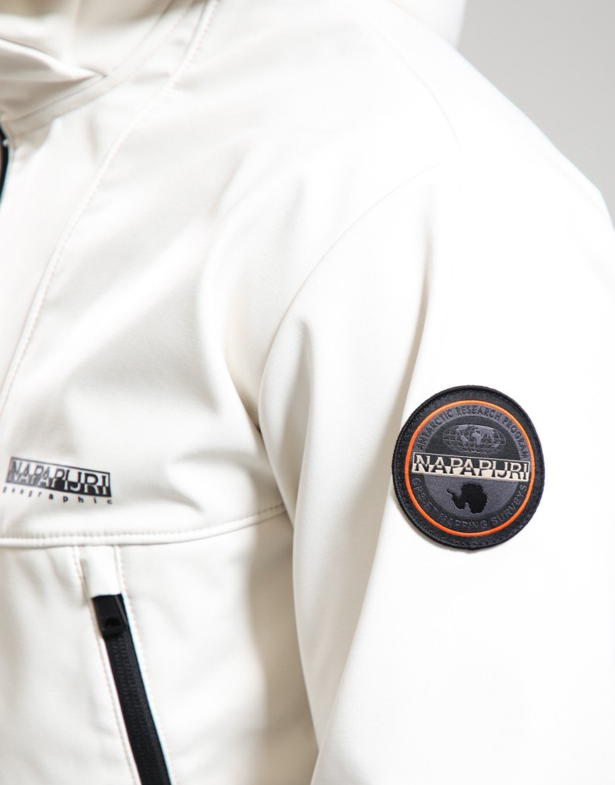 Napapijri A-Biois Jacket Beige Dimity