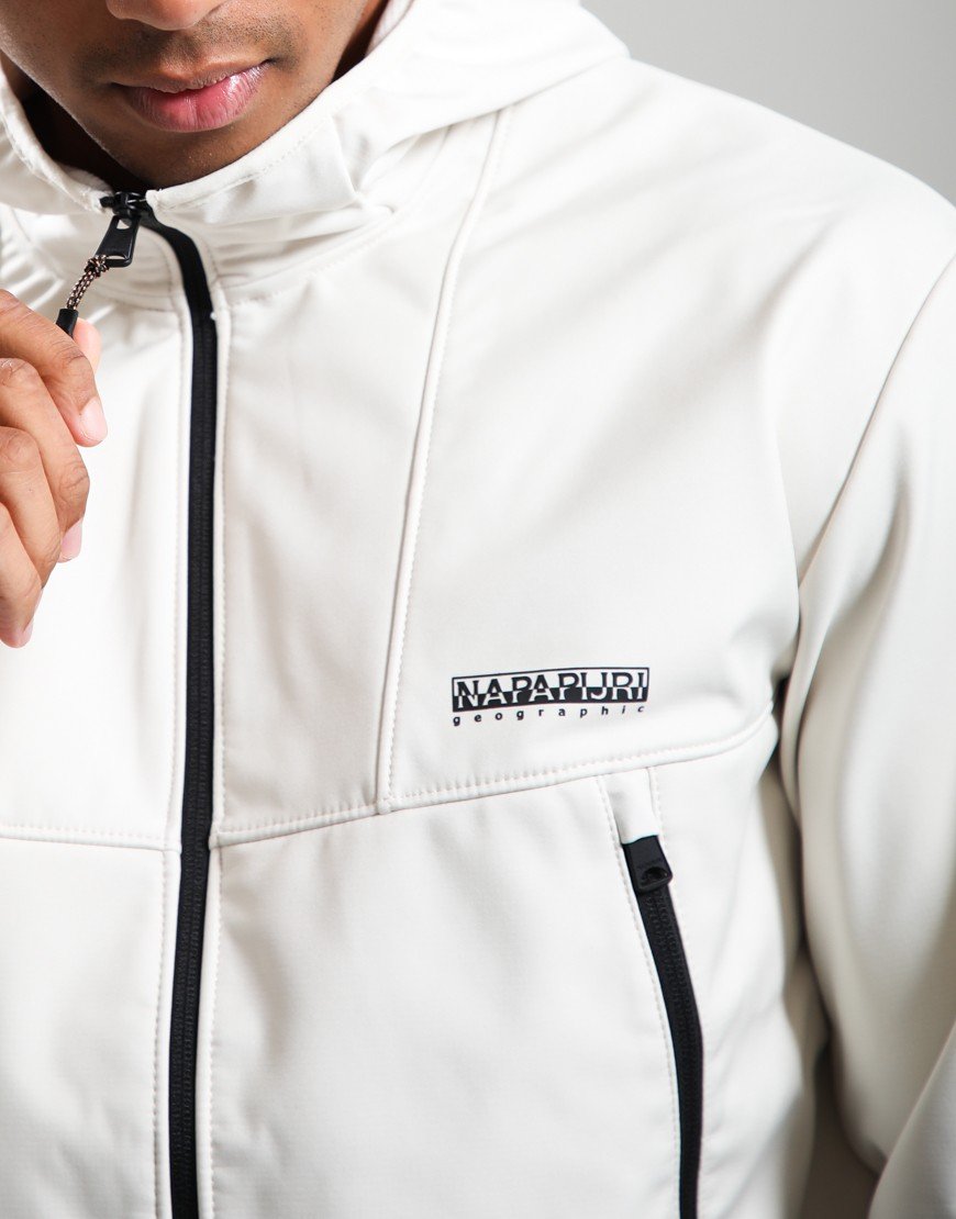 Napapijri A-Biois Jacket Beige Dimity