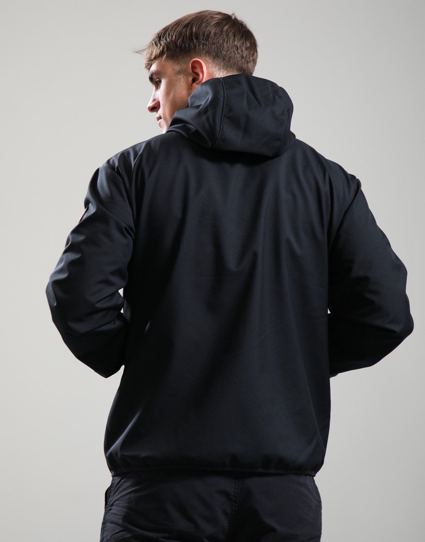 Napapijri A-Biois Jacket Black Beauty