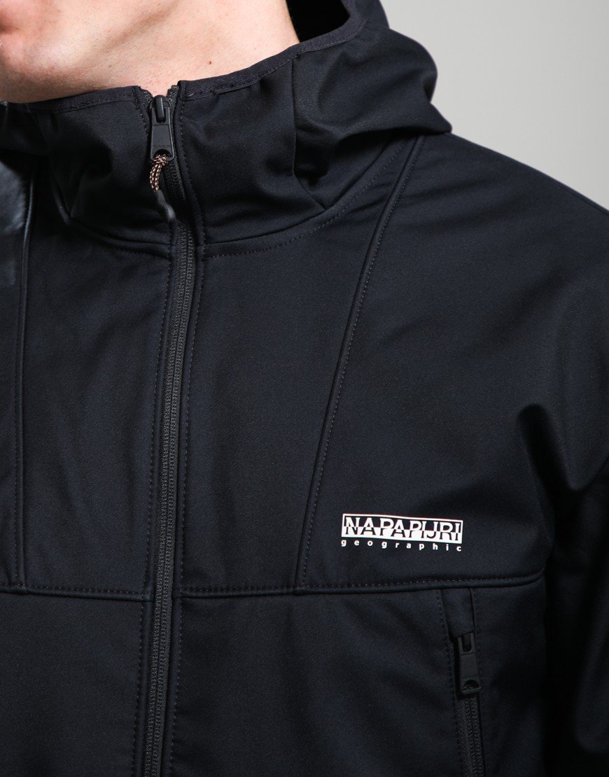 Napapijri A-Biois Jacket Black Beauty