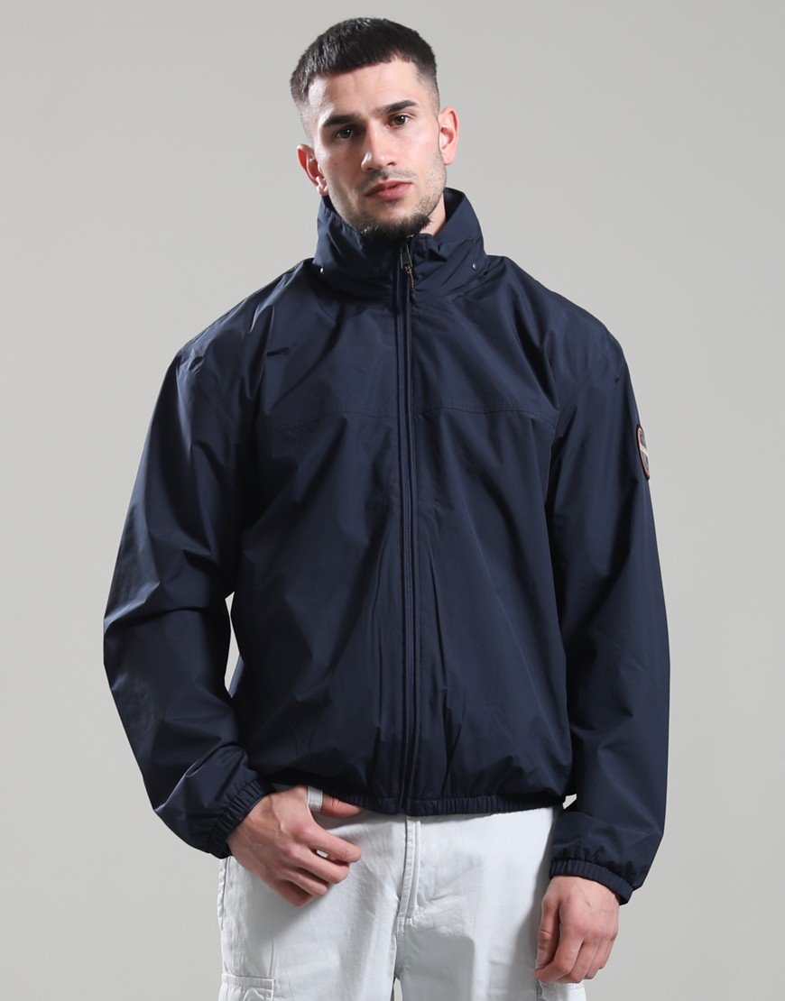 Napapijri A-Cloudy 2.0 Jacket Blu Marine