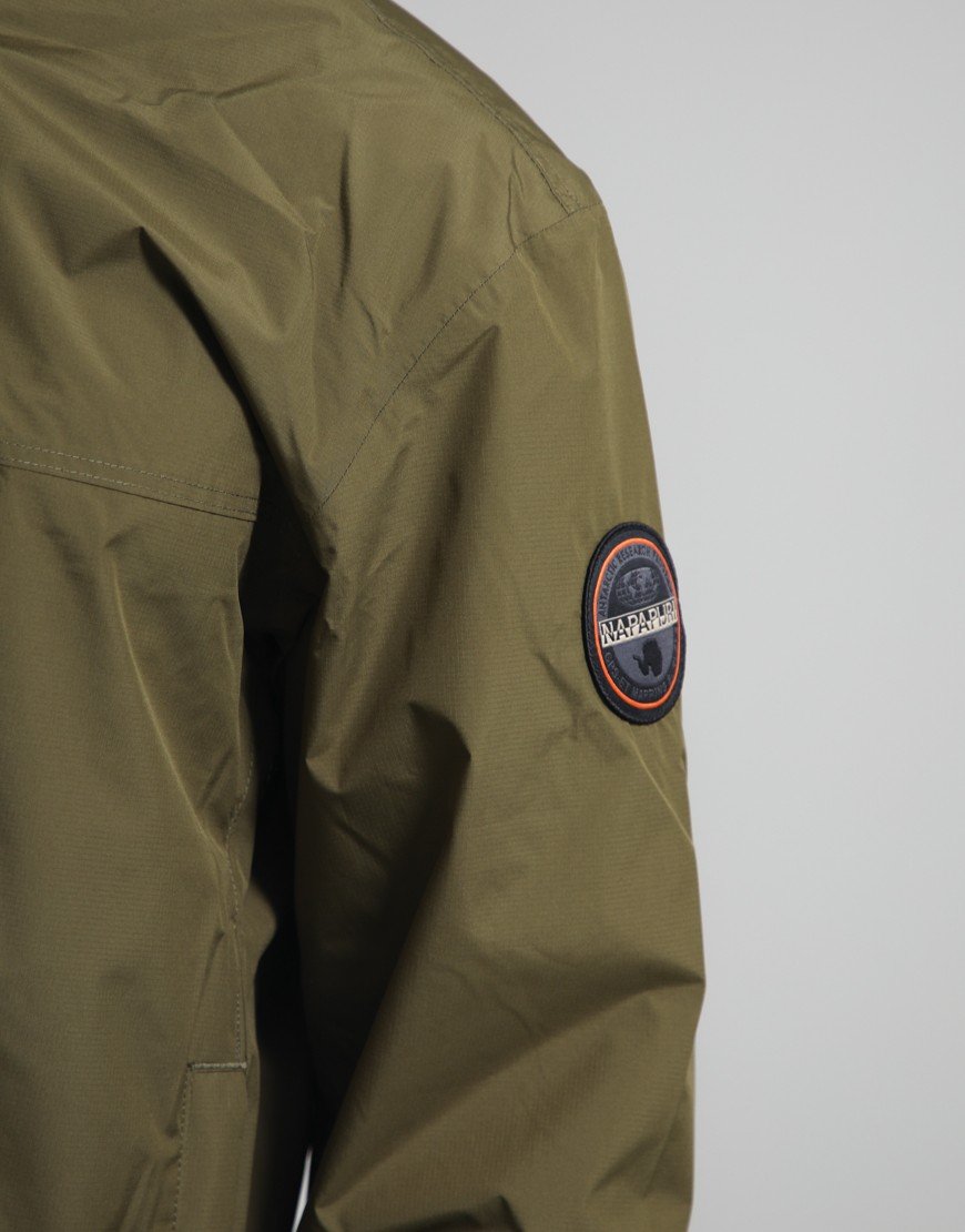 Napapijri A-Cloudy 2.0 Jacket Dark Olive G3A