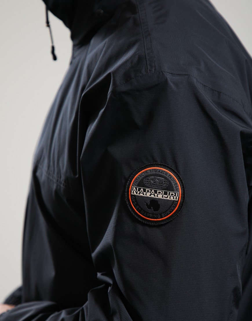 Napapijri A-Cloudy 2.0 Jacket Black Beauty