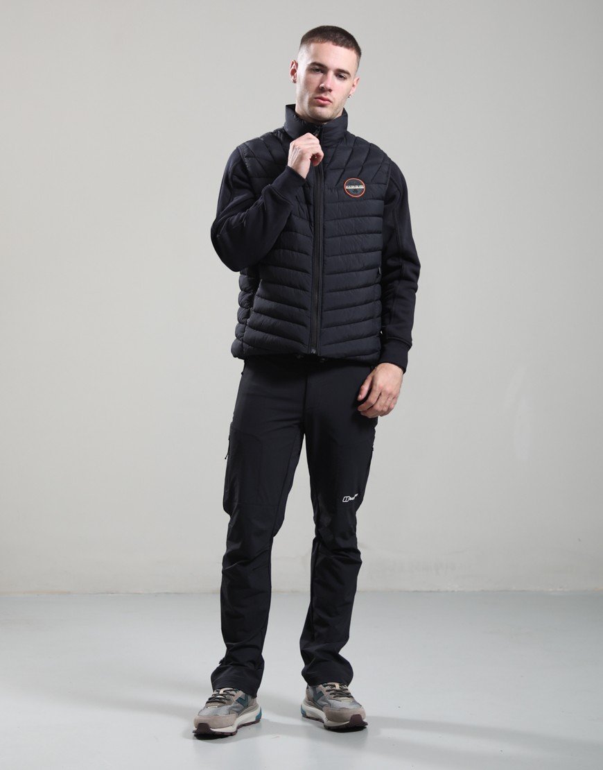 Napapijri A-Lapaz Vest Black