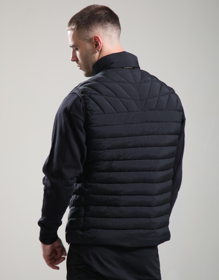 Napapijri A-Lapaz Vest Black