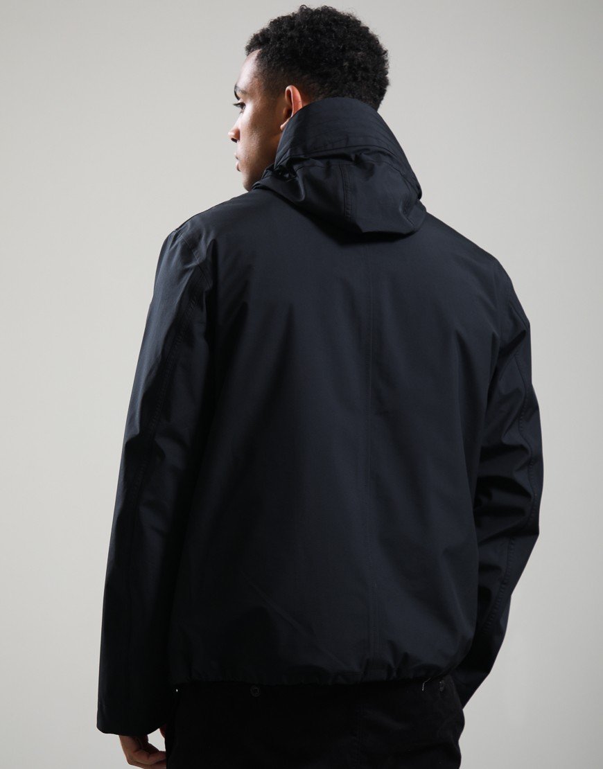 Napapijri A-Pilloz Short Jacket Black Beauty