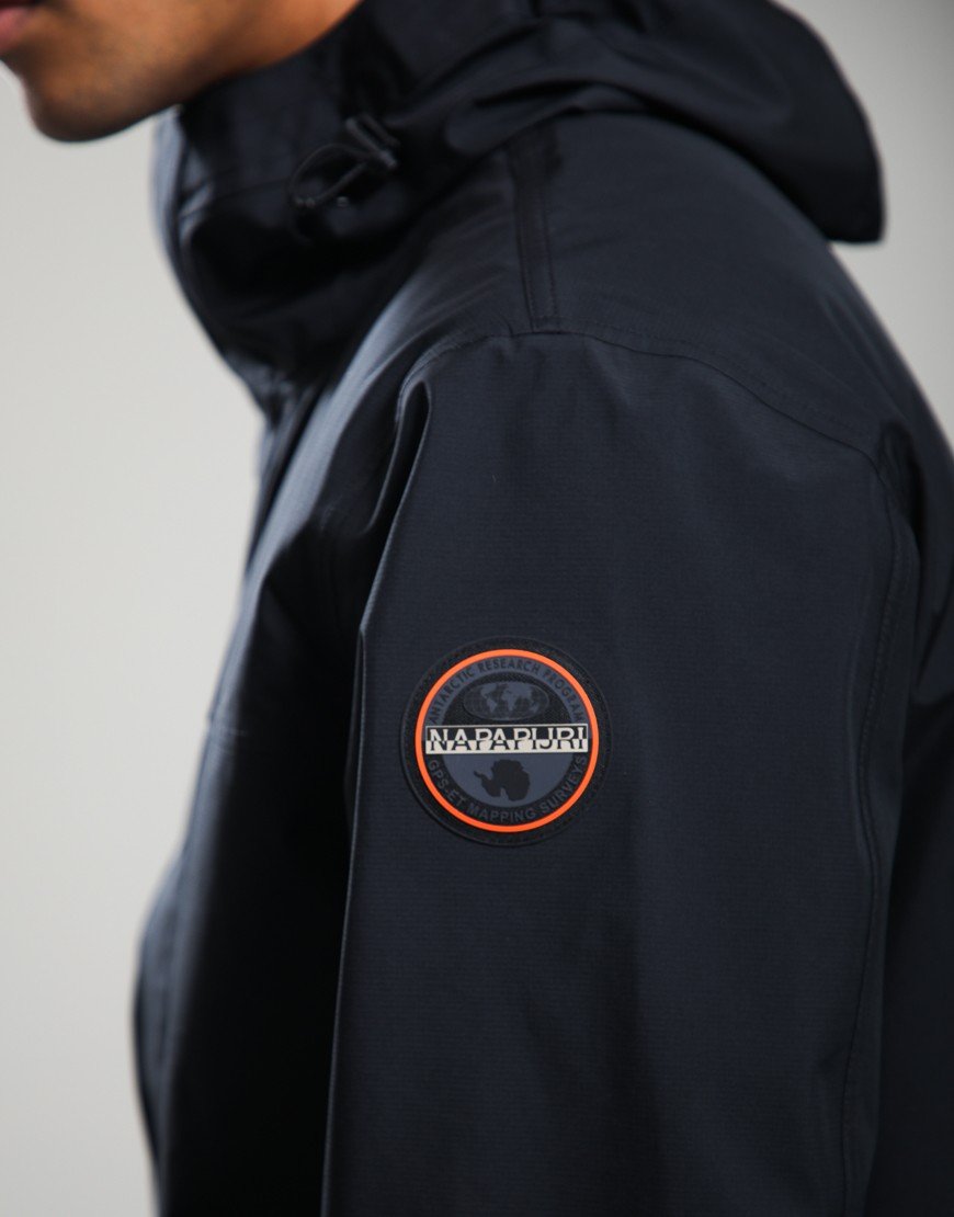 Napapijri A-Pilloz Short Jacket Black Beauty