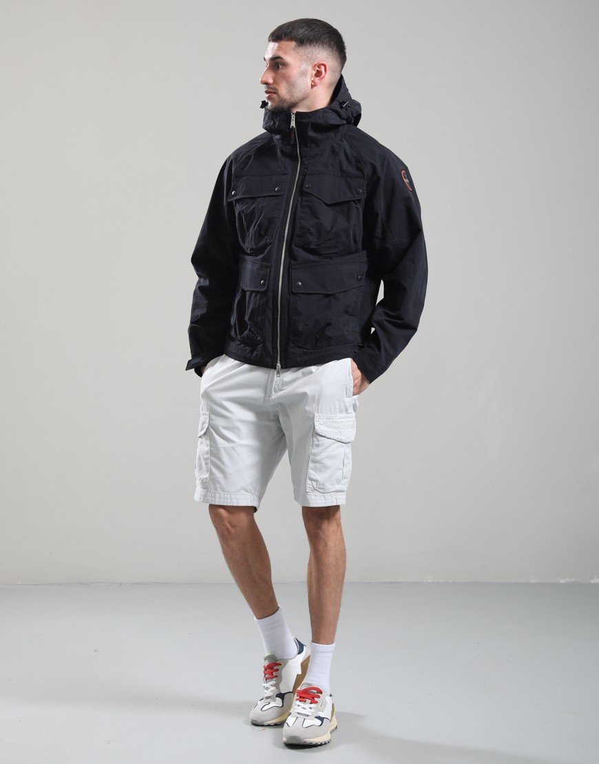 Napapijri A-Rivalto Cotton Jacket Black Beauty