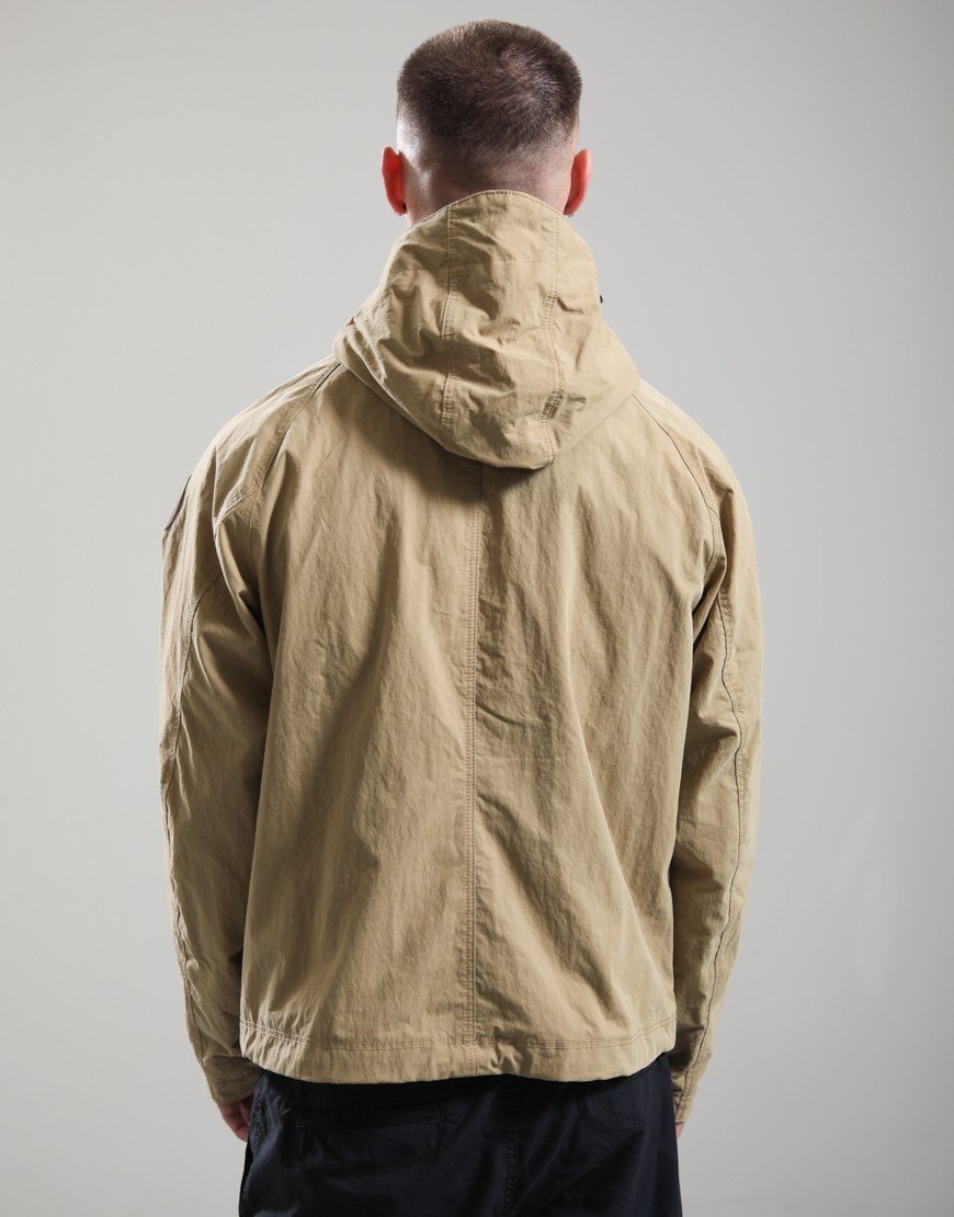Napapijri A-Rivalto Cotton Jacket Kelp