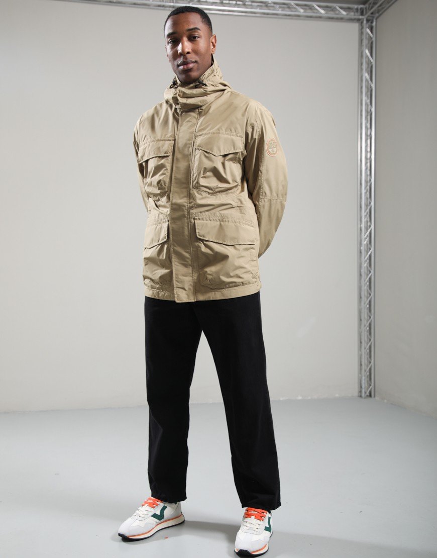 Napapijri A-Rivalto Field Jacket Kelp