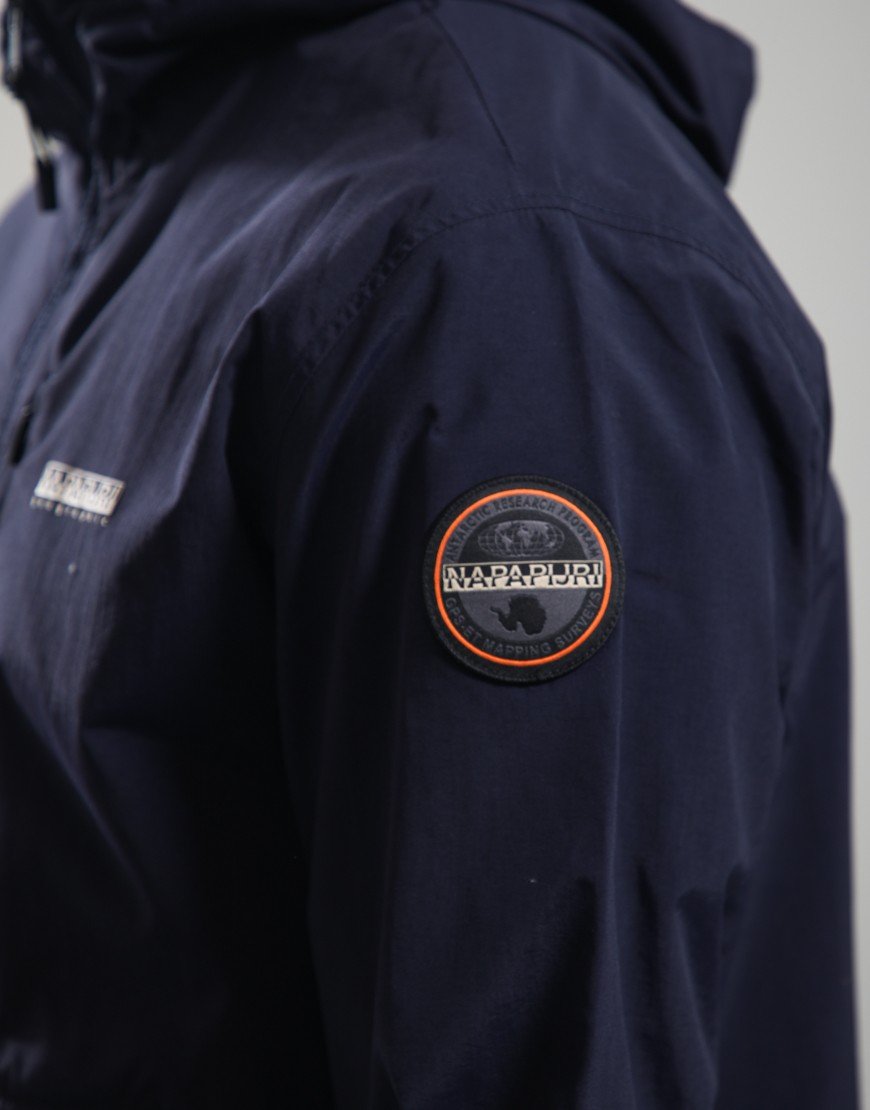 Napapijri A-Tundra Jacket Blu Marine