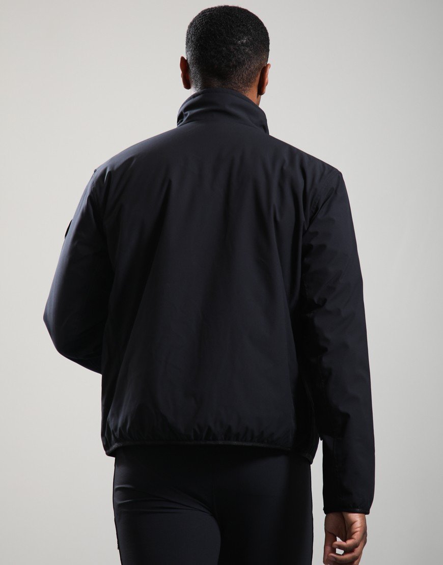 Napapijri A-Tundra Full Zip Stand Jacket Black Beauty