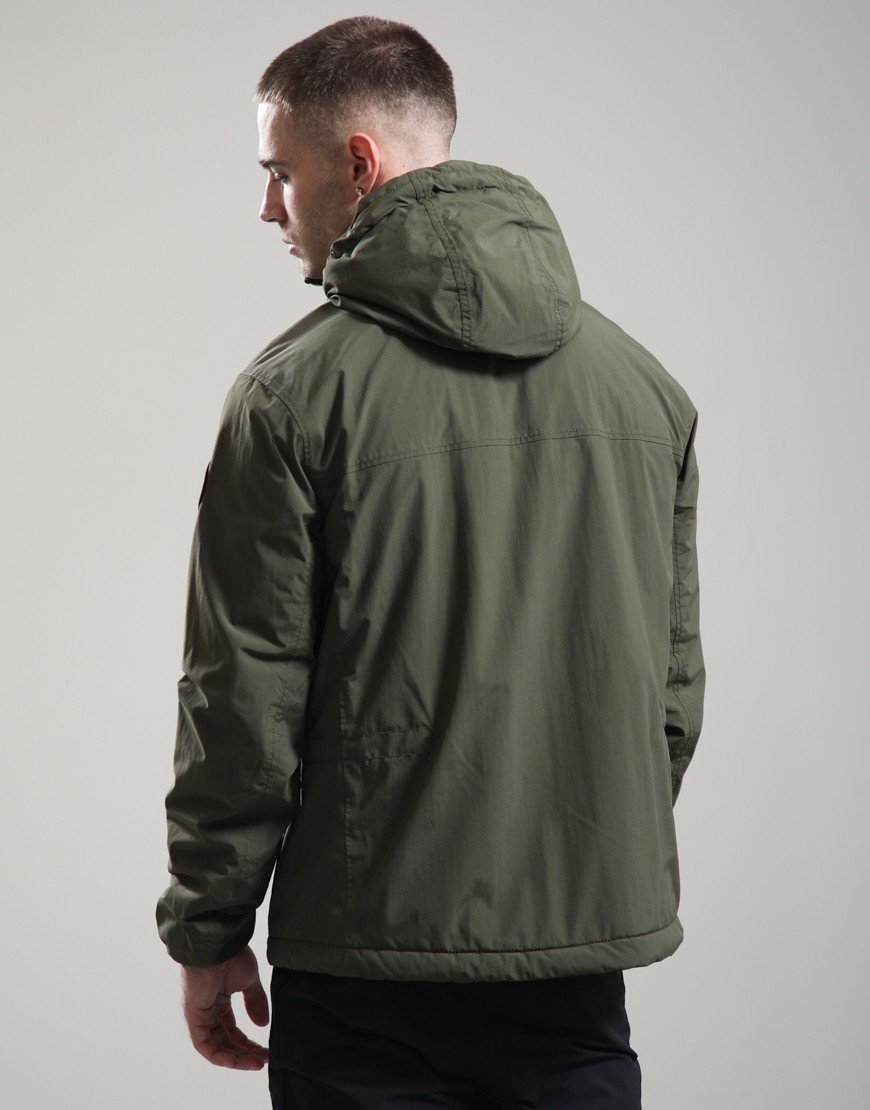 Napapijri A-Tundra Winter Jacket Olive Night