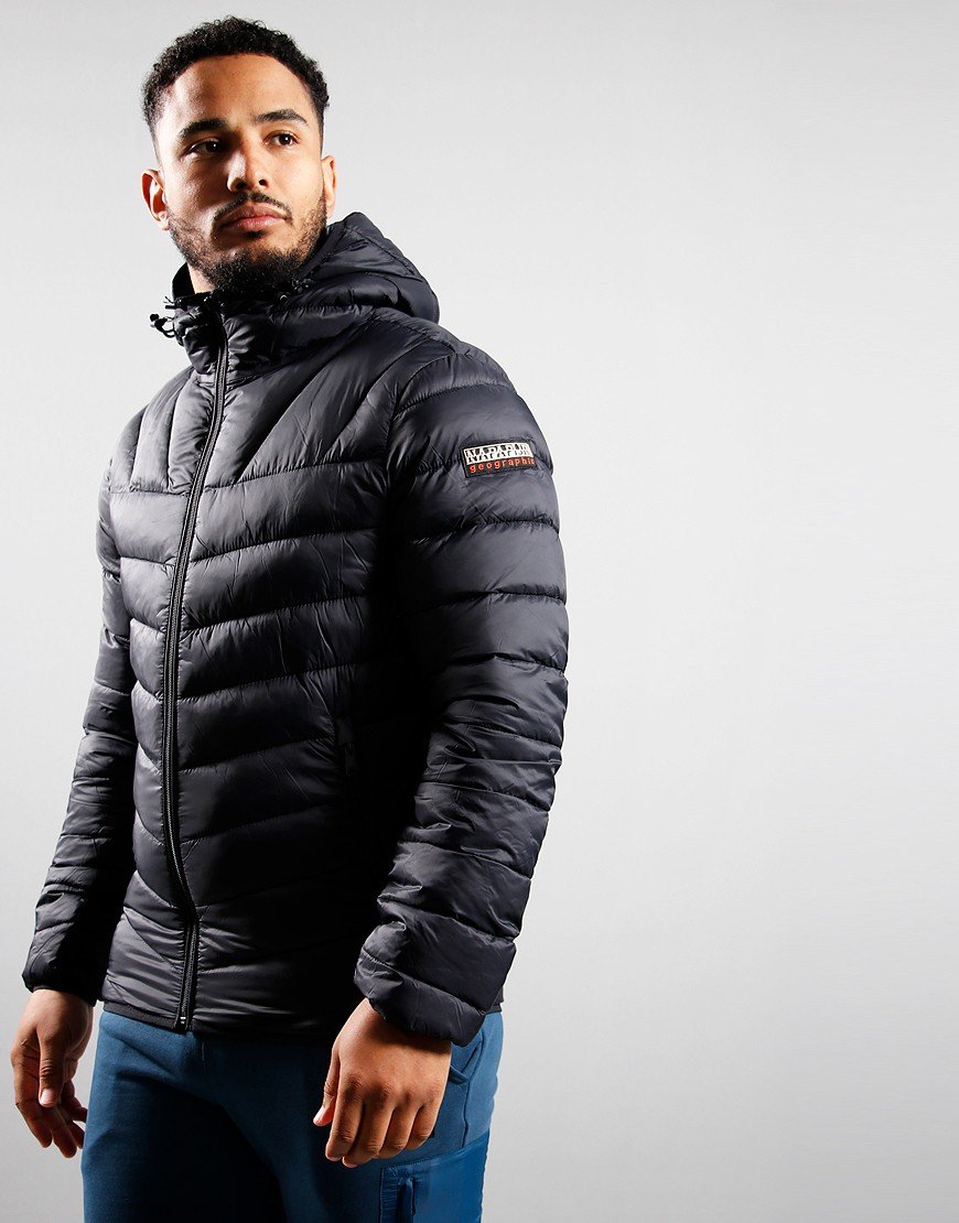 napapijri aerons bubble jacket