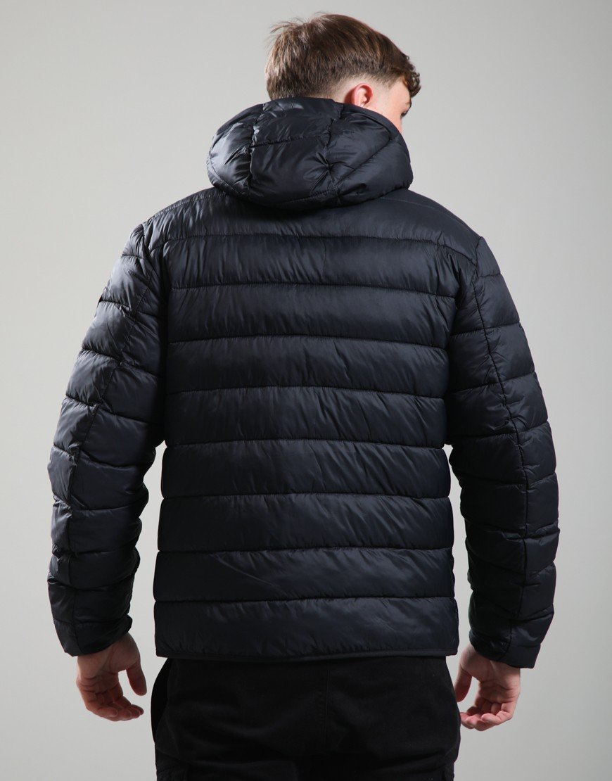 Napapijri Aerons Hooded Jacket 4 Black Beauty