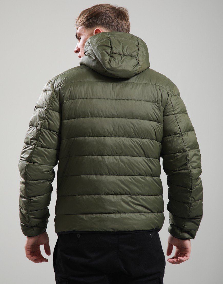 Napapijri Aerons Hooded Jacket 4 Olive Night