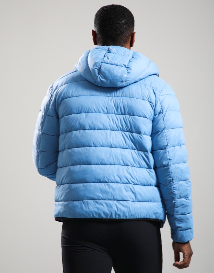 Napapijri Aerons Hooded Jacket 4 Cyaneus B9E