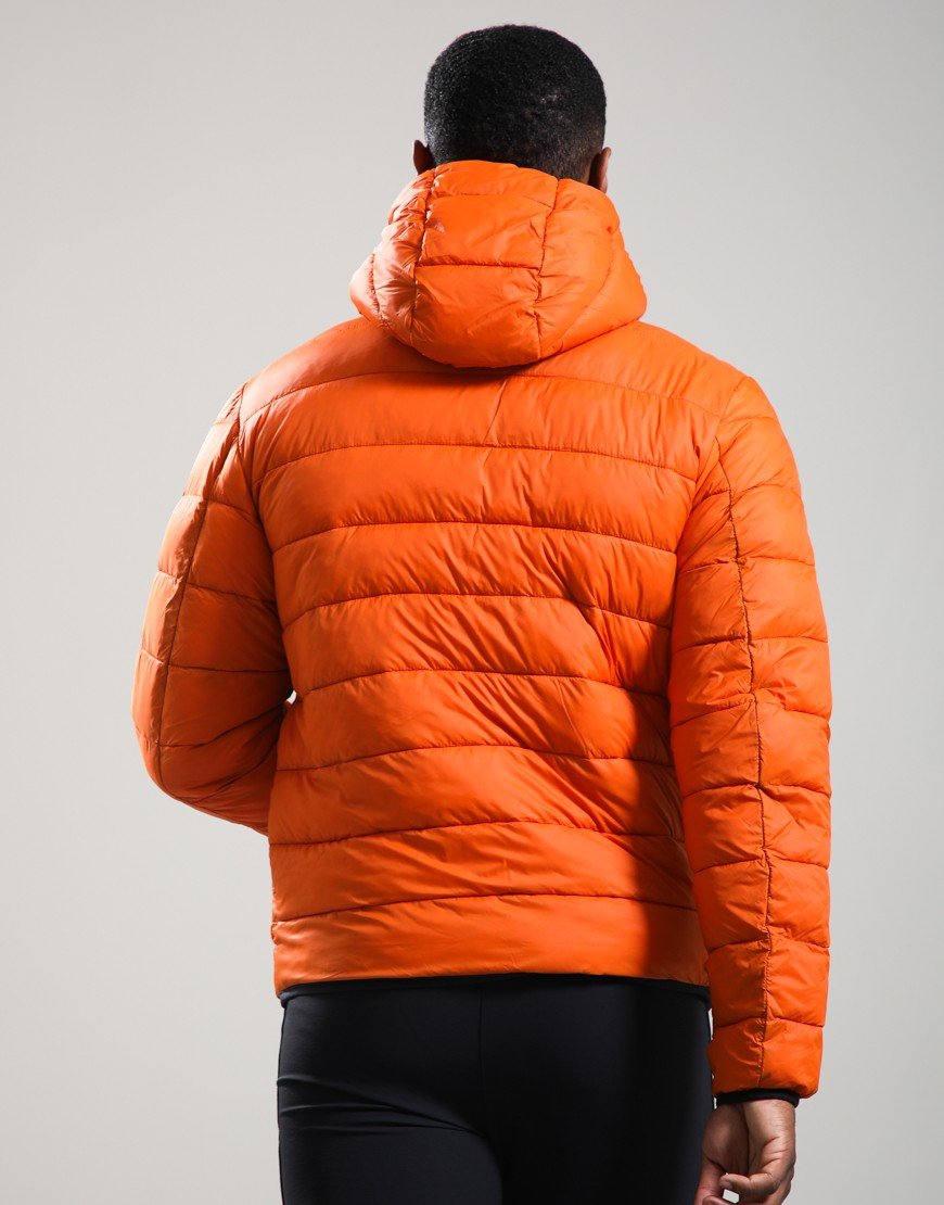 Napapijri Aerons Hooded Jacket 4 Gold Flame Awq