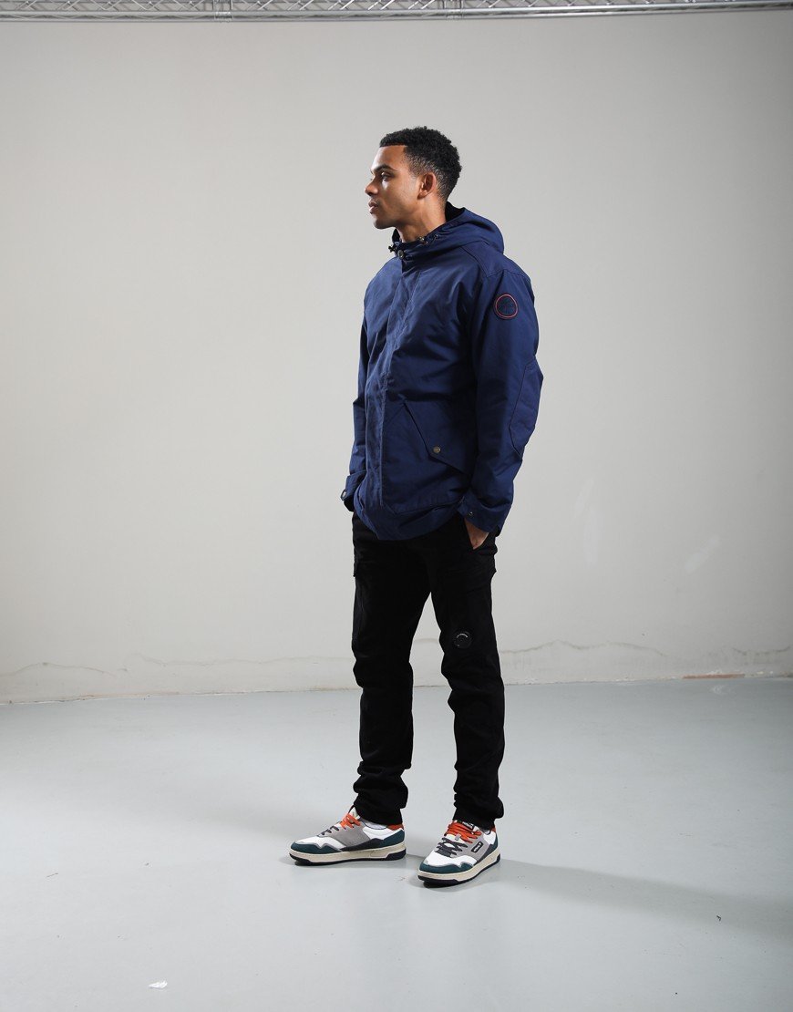 Napapijri Asko Parka Jacket Naval Acade