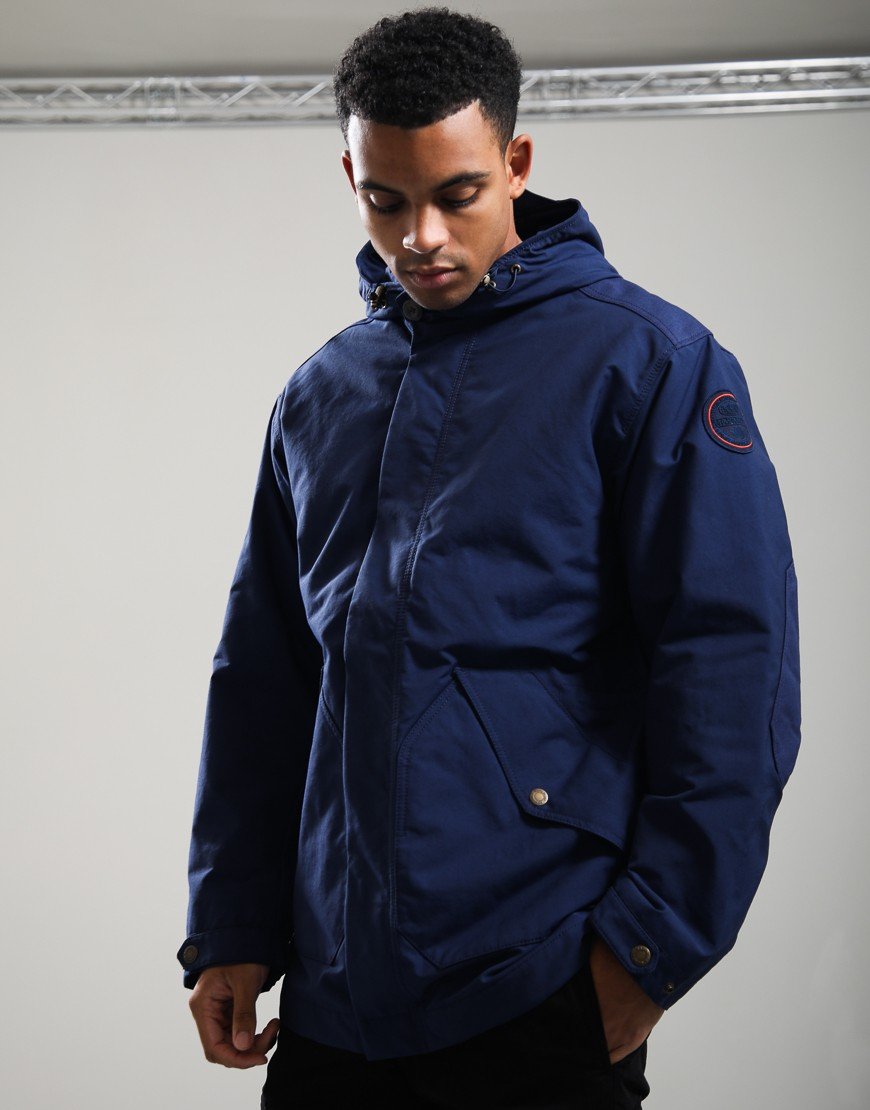 Napapijri Asko Parka Jacket Naval Acade