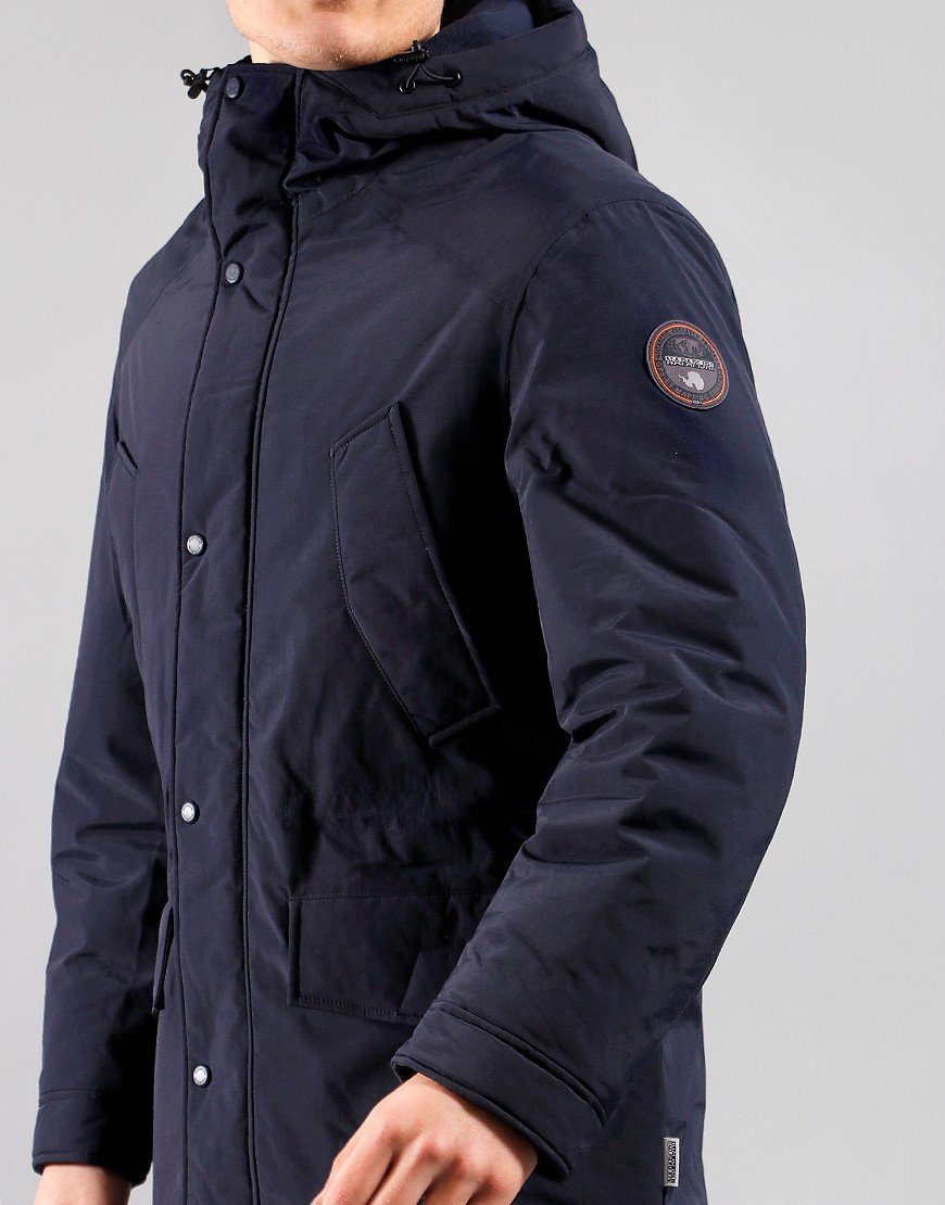 parka avol napapijri