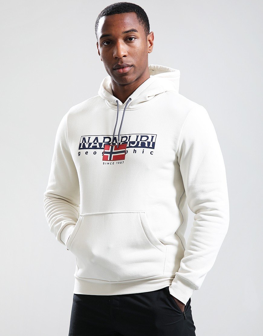 Napapijri B-Aylmer Hoodie Beige Dimity