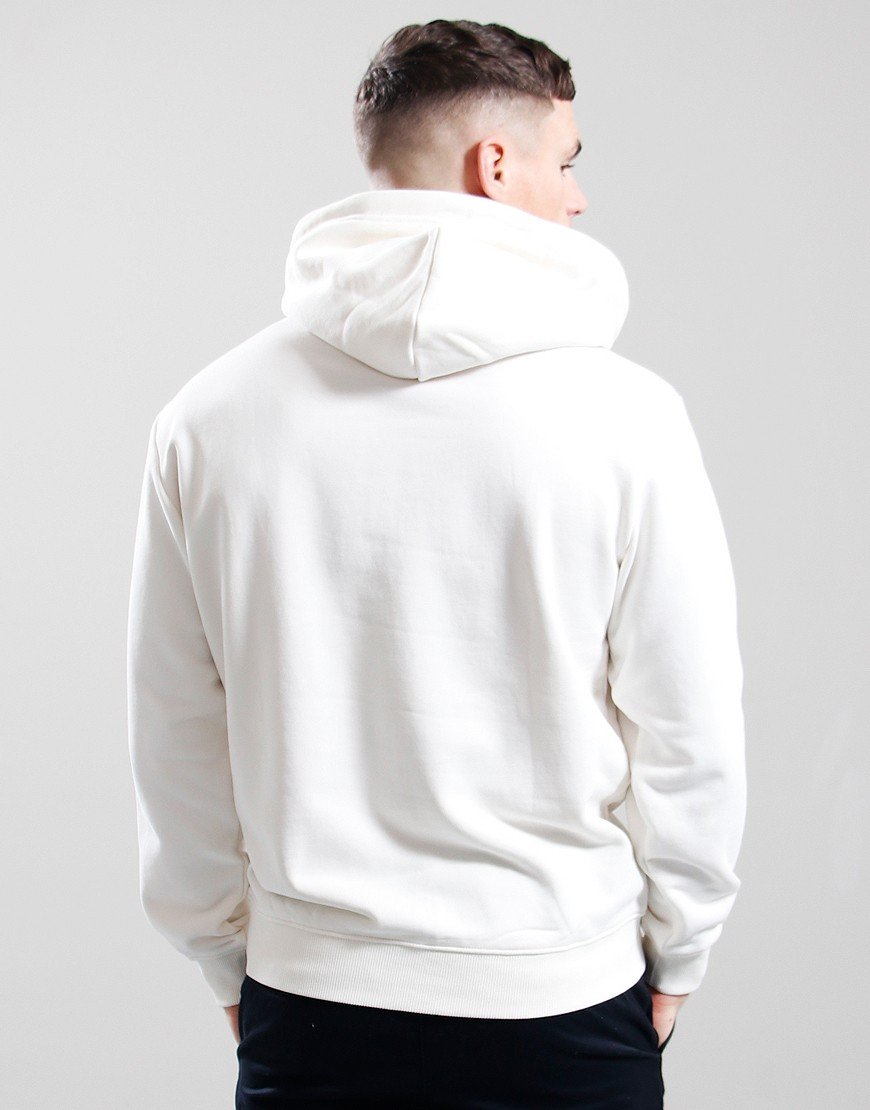 Napapijri B-Andesite Hoodie White Whisper