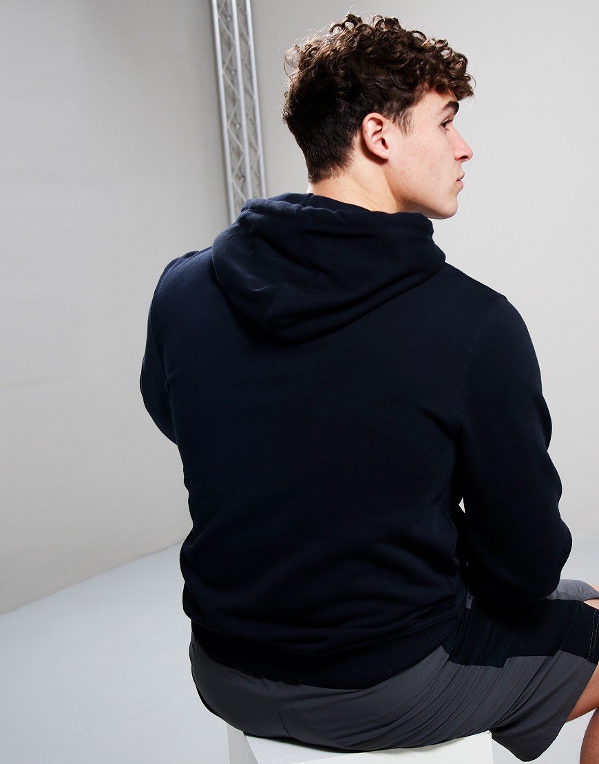 Napapijri B-Iaato Hoodie  Black