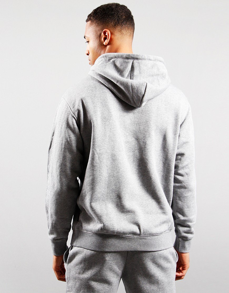 Napapijri B-Morgex 1 Hoodie Medium Grey Melange