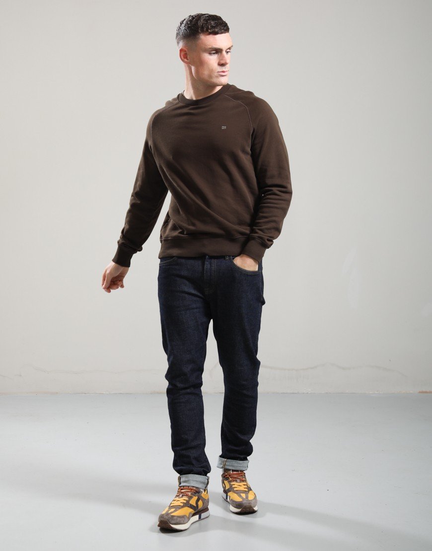 Napapijri B-Nedles Crew Sweat Demitasse