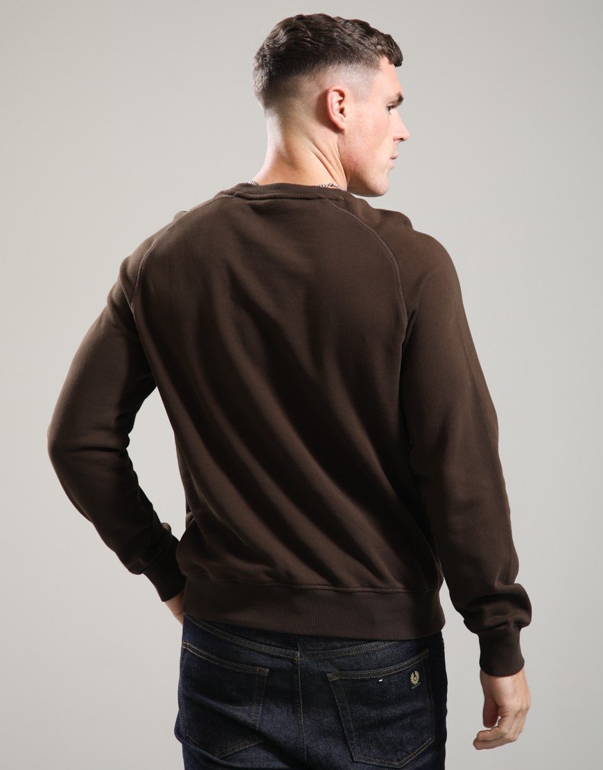 Napapijri B-Nedles Crew Sweat Demitasse