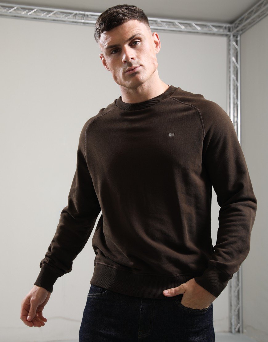 Napapijri B-Nedles Crew Sweat Demitasse