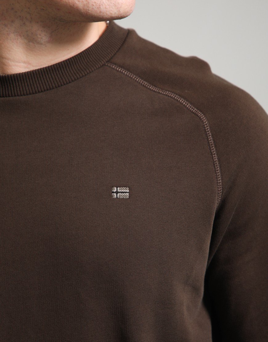 Napapijri B-Nedles Crew Sweat Demitasse