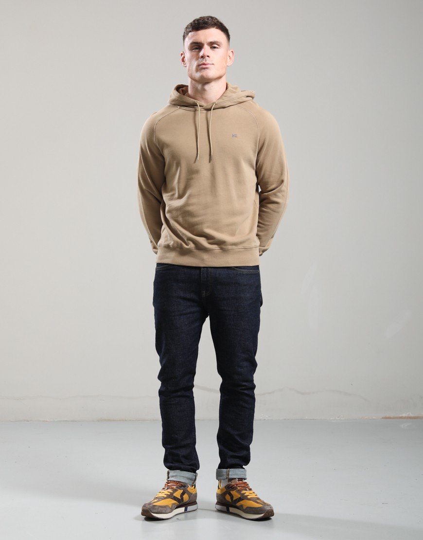Napapijri B-Nedles Hoodie Petrified Oak