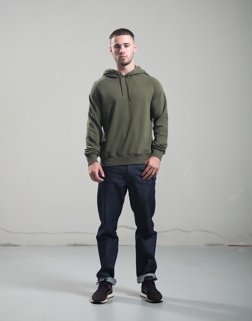Napapijri B-Nedles Hoodie Olive Night G1F