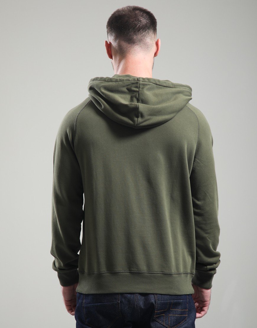 Napapijri B-Nedles Hoodie Olive Night G1F