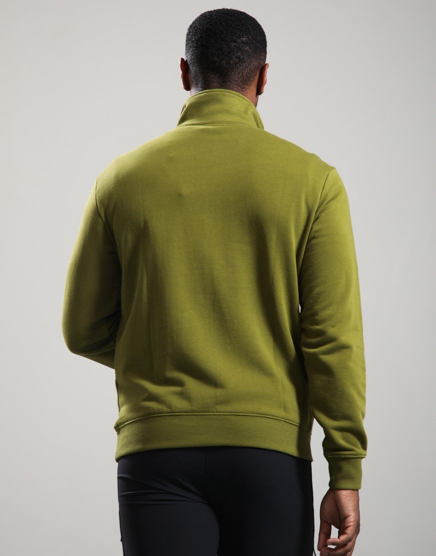 Napapijri B-Small Box Half Zip Sweat Avocado G4C
