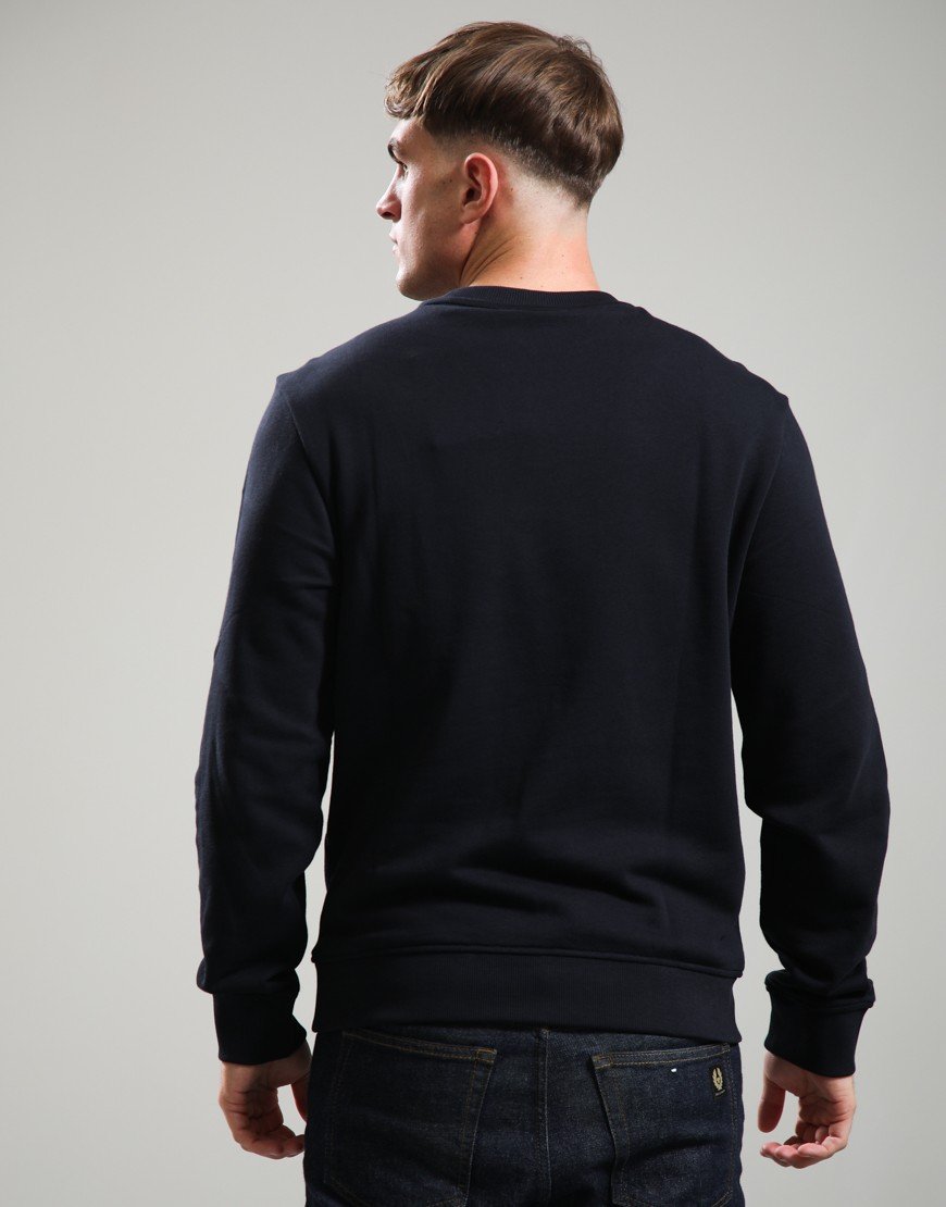 Napapijri Balis Summer 2 Crew Sweat Black