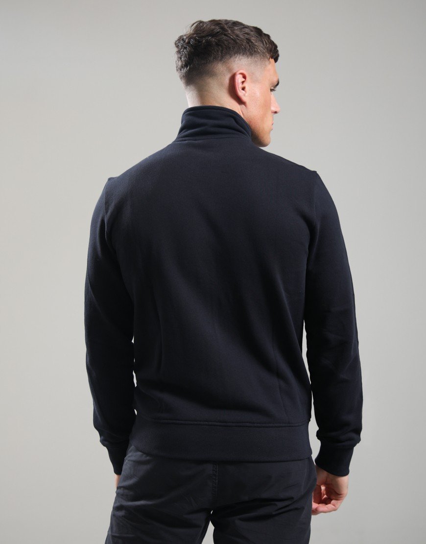 Napapijri Balis Full Zip Sweat Black