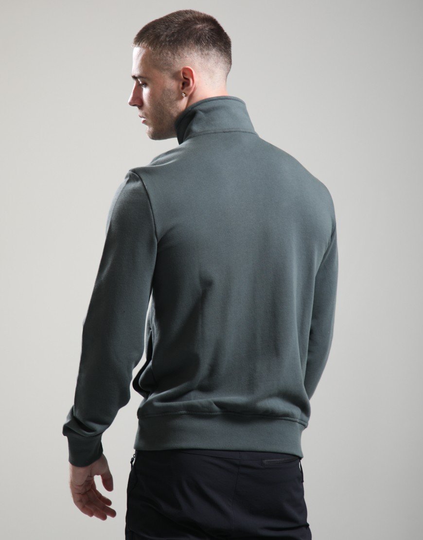 Napapijri Balis Full Zip Sweat Green Urban